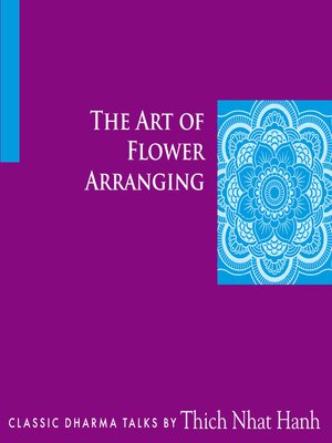 The Art of Flower Arranging - Audiobook